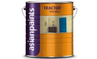 Tractor Enamel